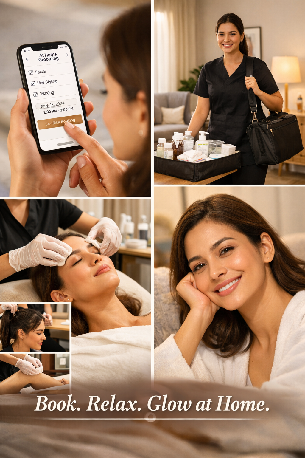 Beauty services