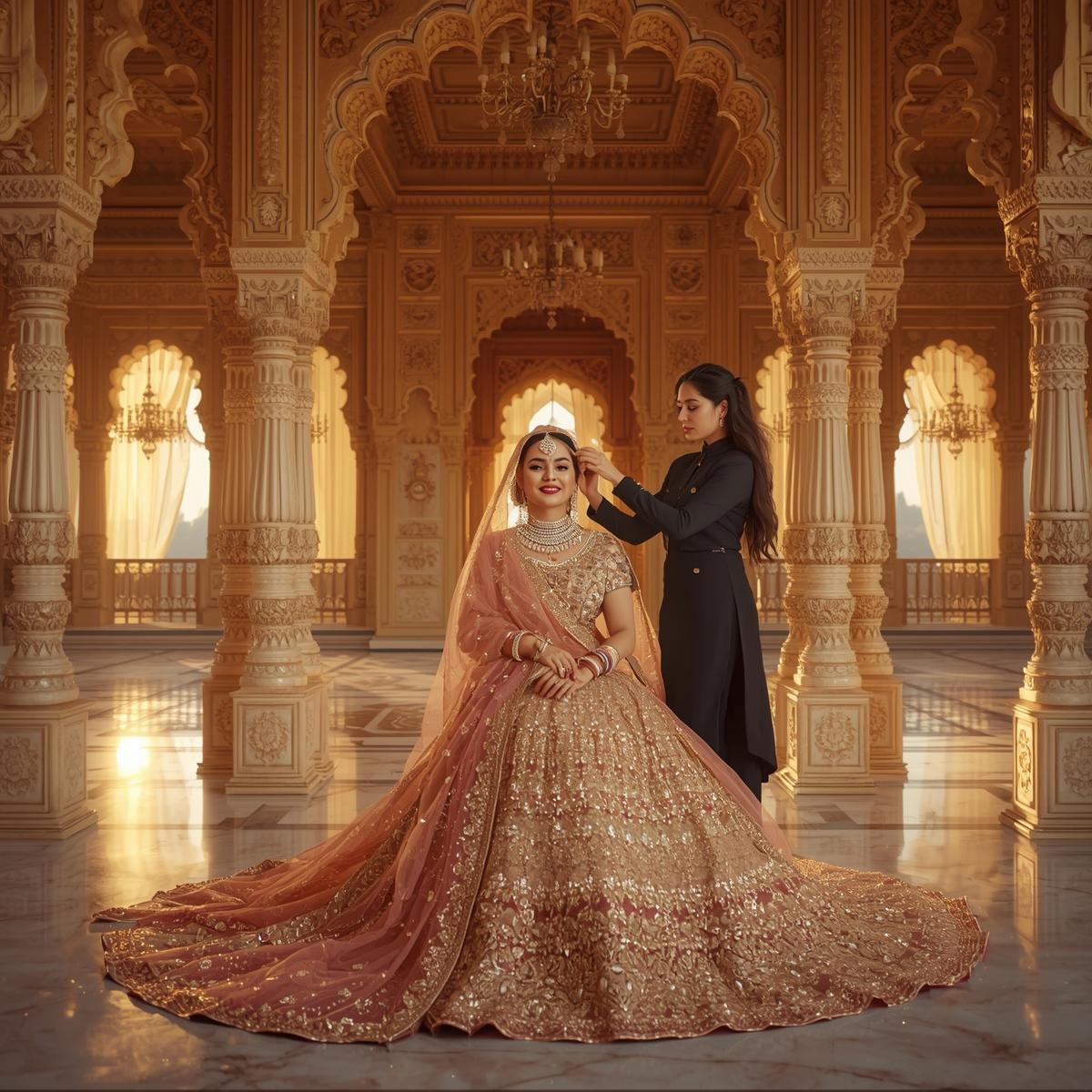 Bridal package