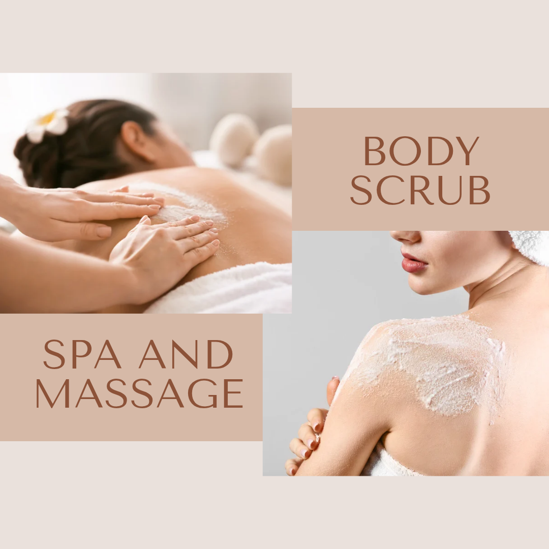 Body spa and Cleaning