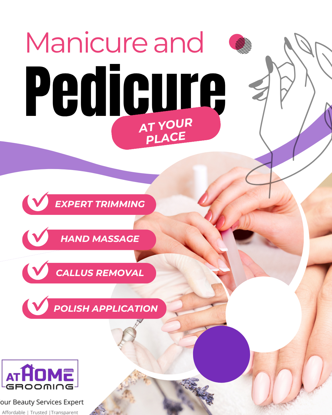 Pedicure