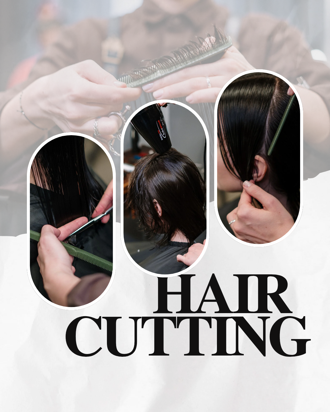 Hair cut