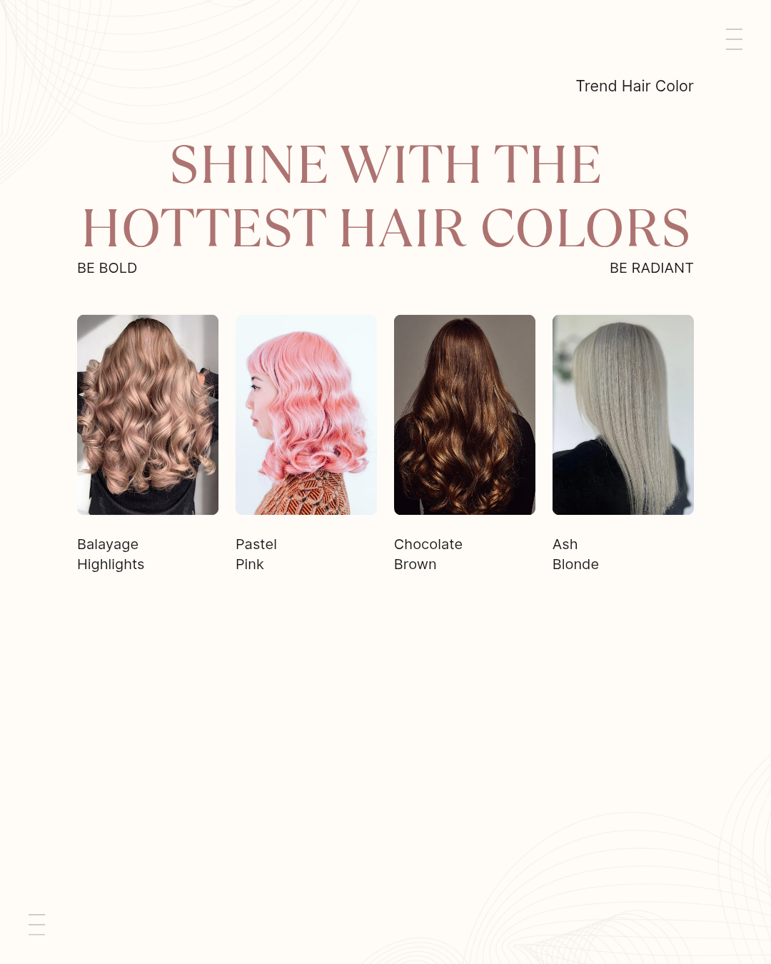 Hair colour