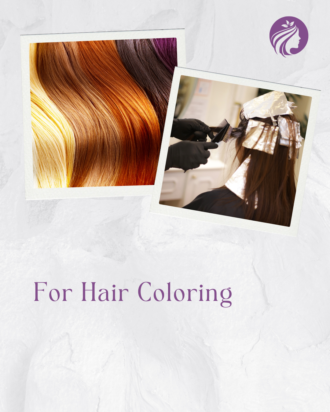 Hair colour