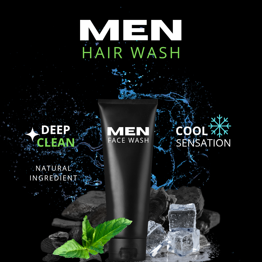 Hair wash