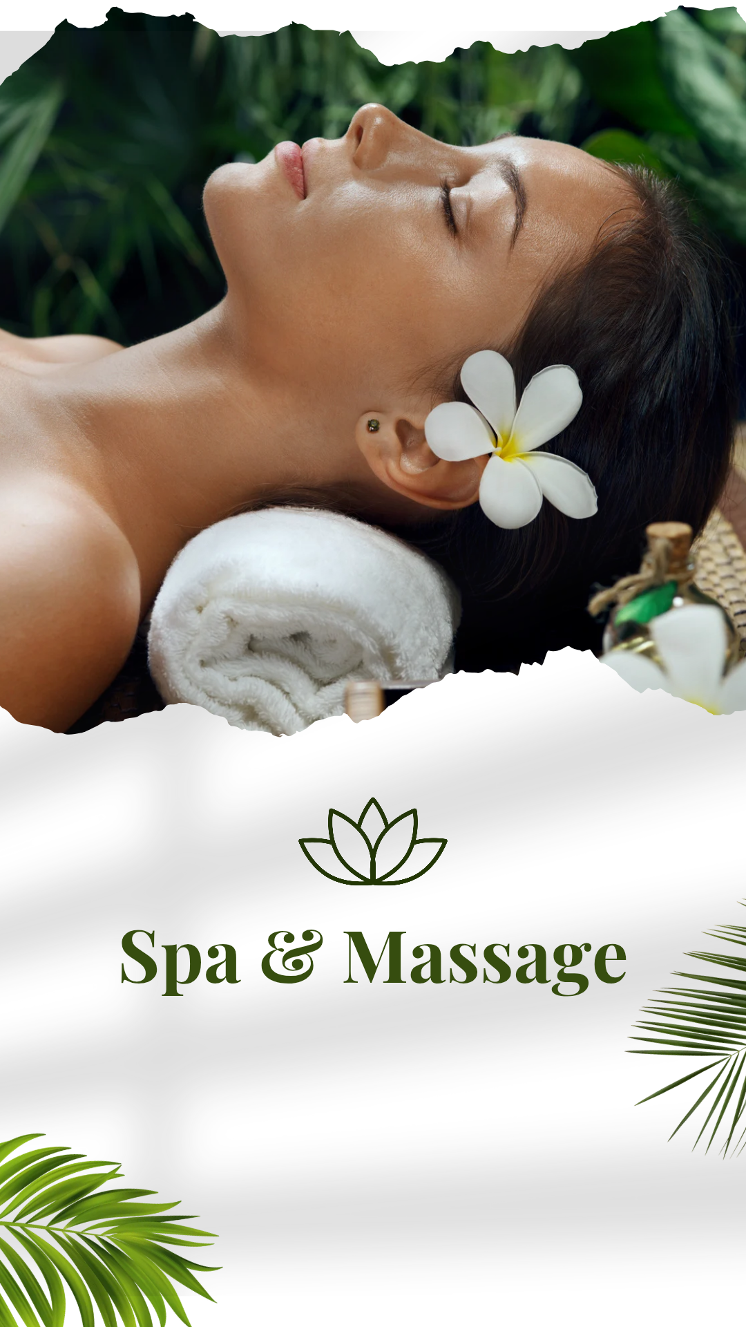 Full body massage