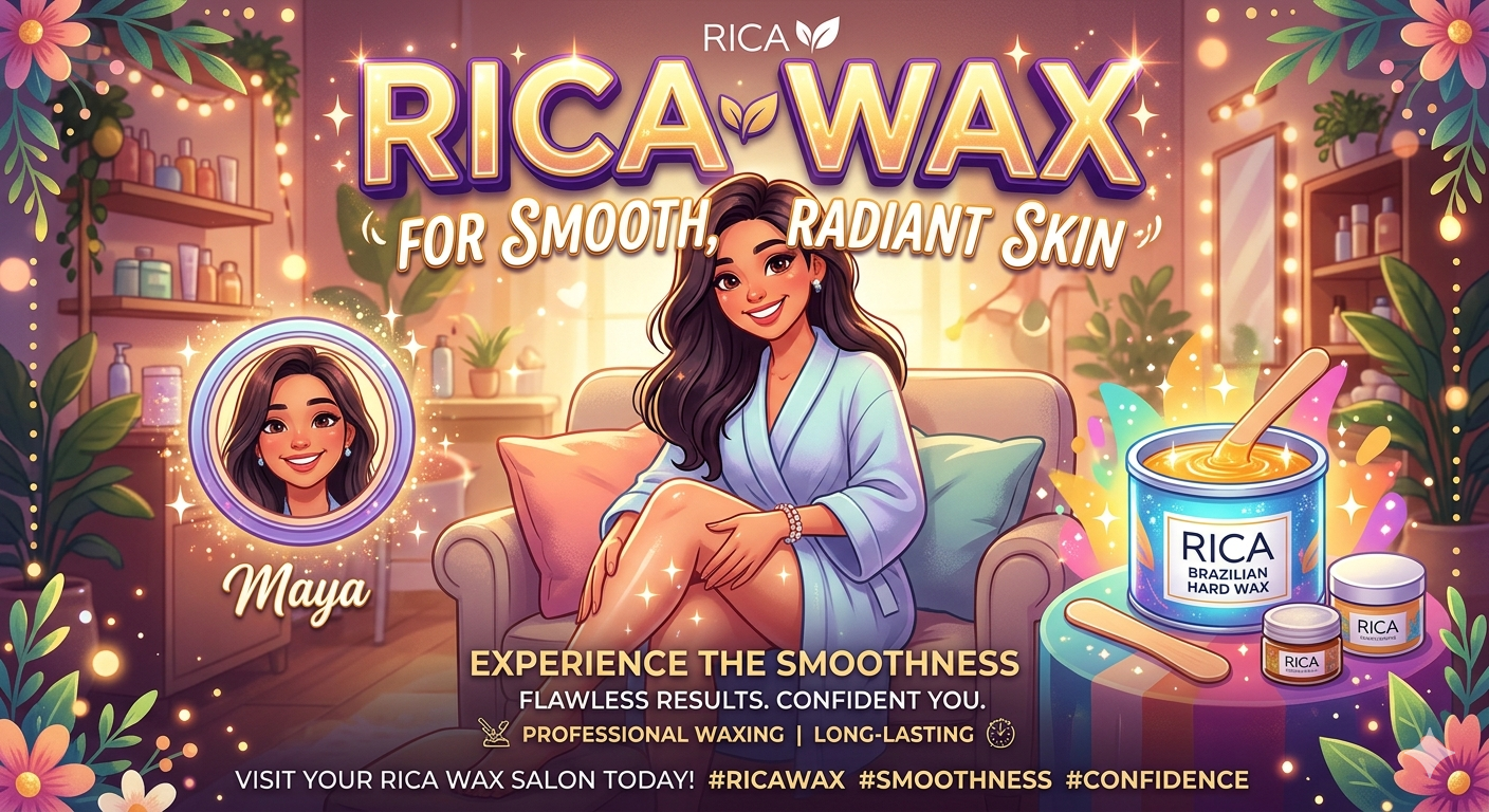 Rica wax
