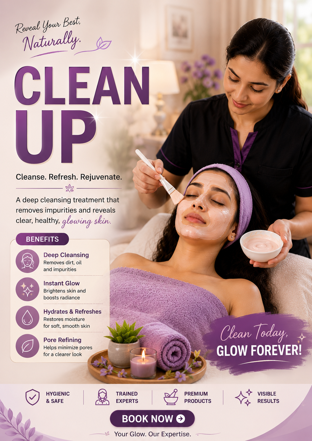 clean up services